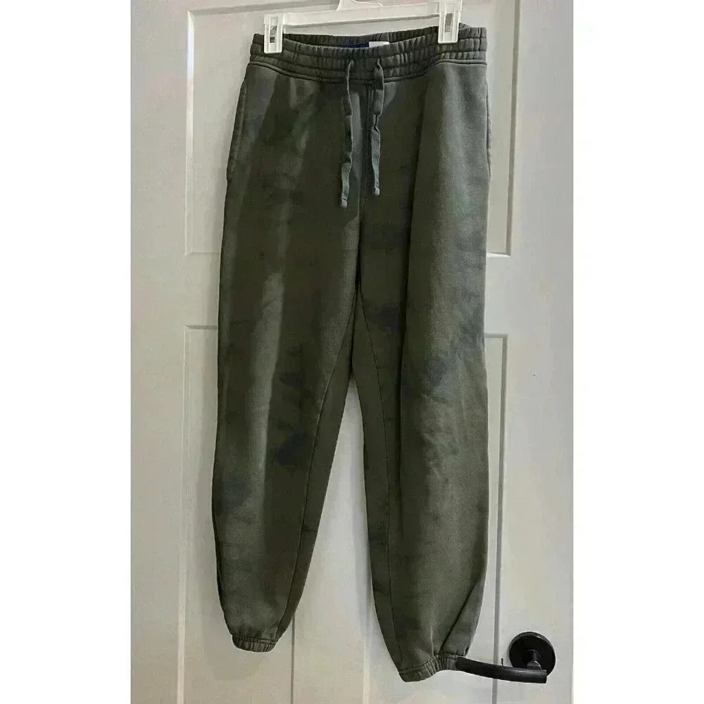 Old Navy Sweatpants Military Green Size Small